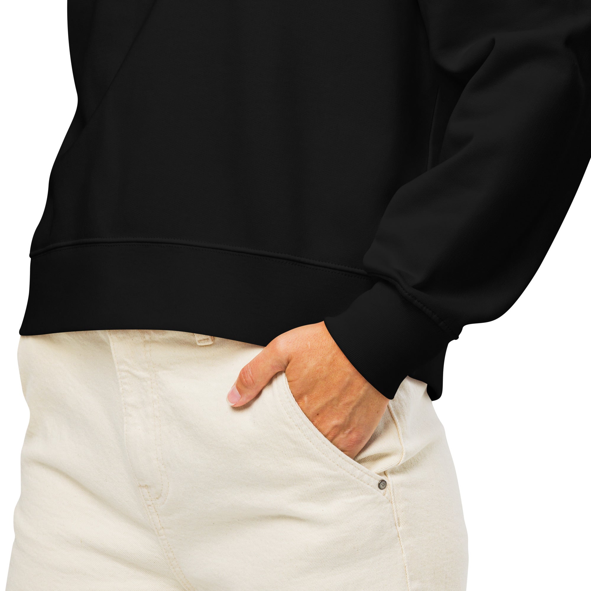The Noir Series: Oversized Fits